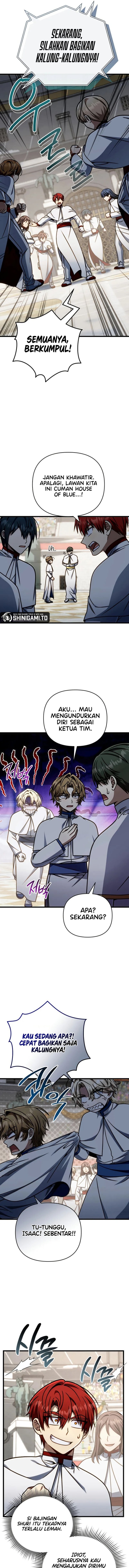 I’m Going To Destroy This Country Chapter 40 Gambar 14