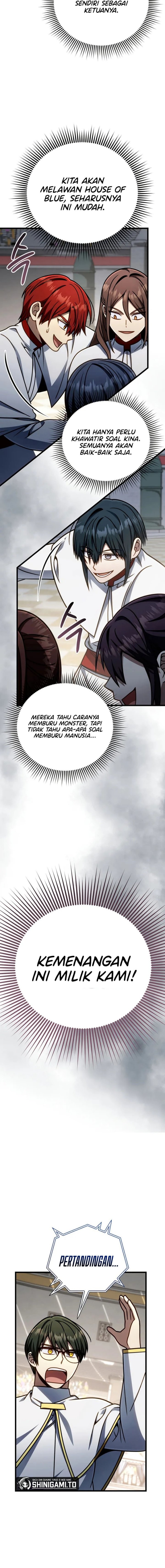 I’m Going To Destroy This Country Chapter 40 Gambar 15