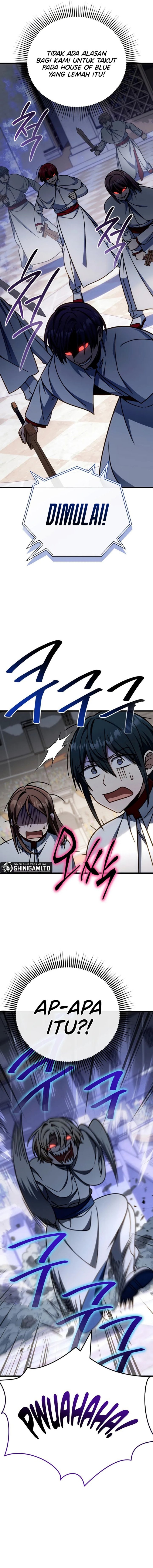 I’m Going To Destroy This Country Chapter 40 Gambar 16