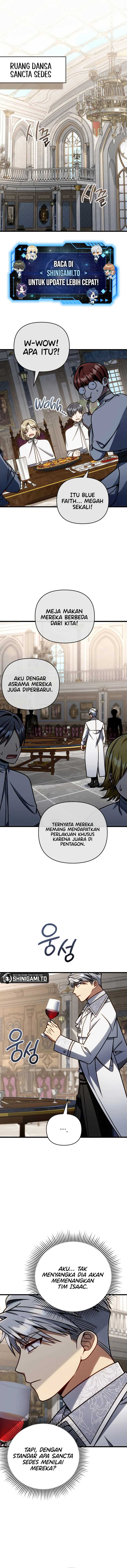 I’m Going To Destroy This Country Chapter 43 Gambar 1
