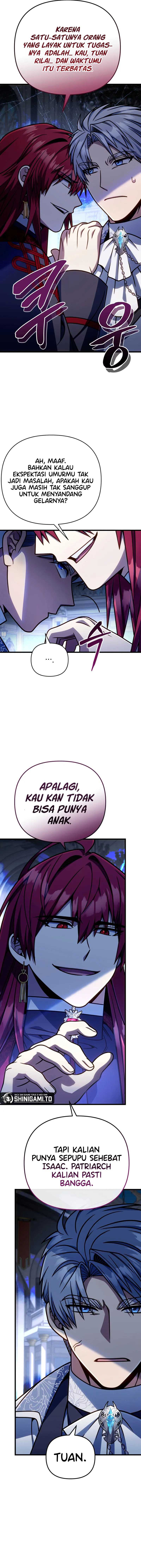 I’m Going To Destroy This Country Chapter 43 Gambar 3
