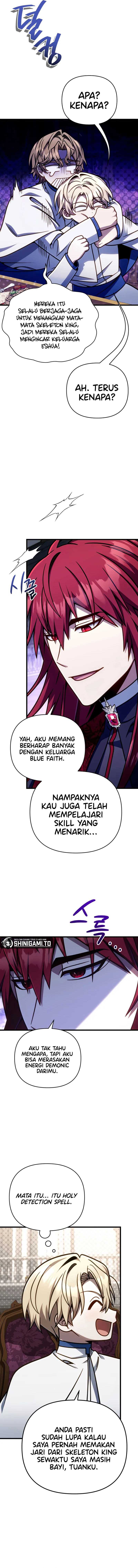 I’m Going To Destroy This Country Chapter 43 Gambar 7