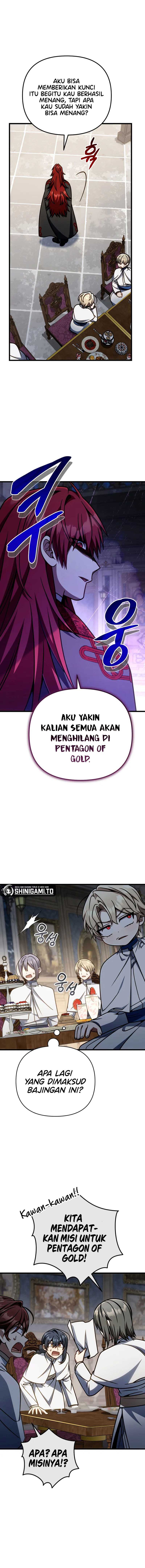 I’m Going To Destroy This Country Chapter 43 Gambar 9