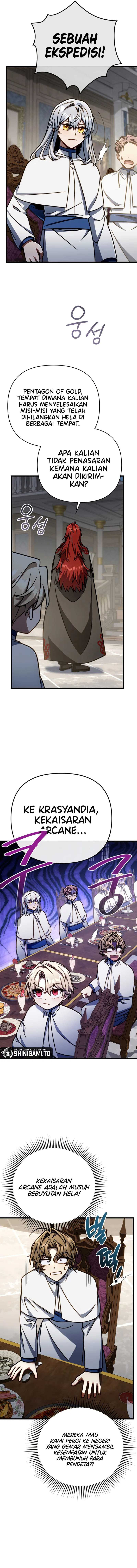 I’m Going To Destroy This Country Chapter 43 Gambar 10
