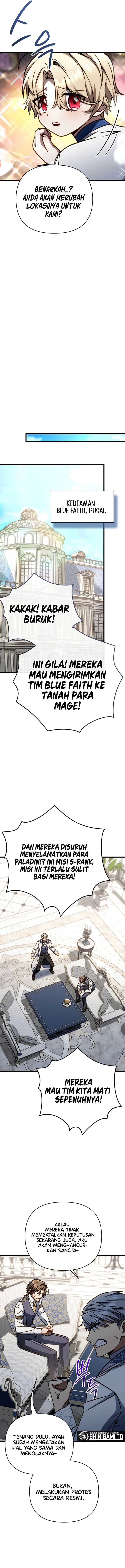 I’m Going To Destroy This Country Chapter 43 Gambar 12