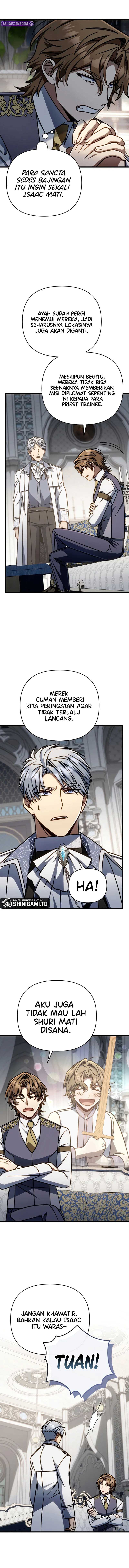 I’m Going To Destroy This Country Chapter 43 Gambar 13
