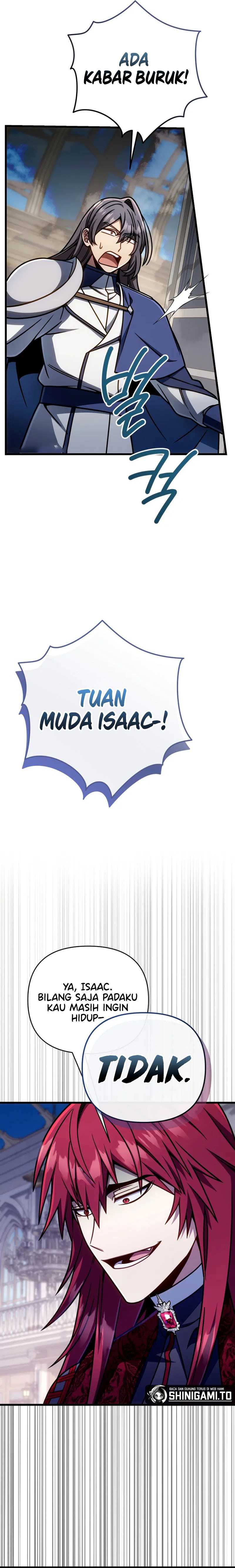 I’m Going To Destroy This Country Chapter 43 Gambar 14