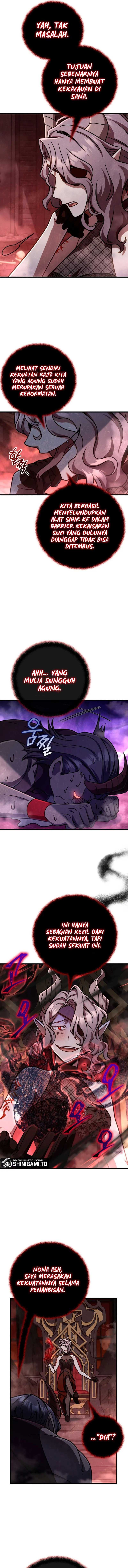 I’m Going To Destroy This Country Chapter 44 Gambar 2