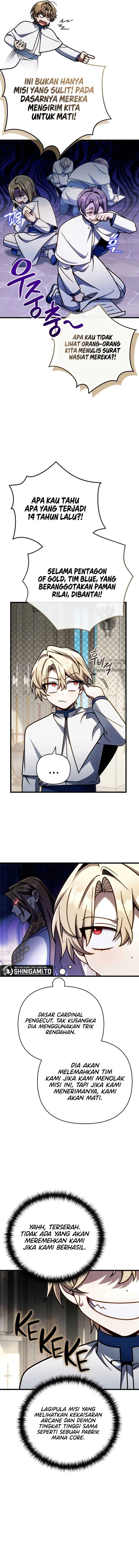 I’m Going To Destroy This Country Chapter 44 Gambar 7