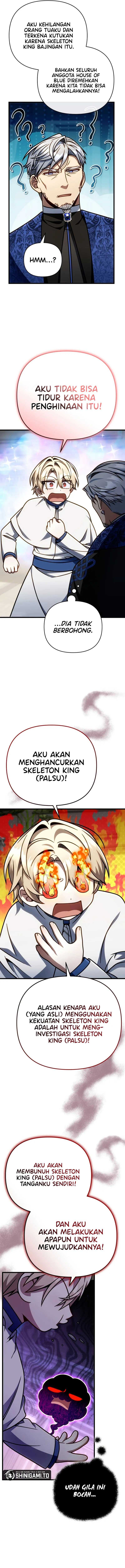 I’m Going To Destroy This Country Chapter 44 Gambar 14
