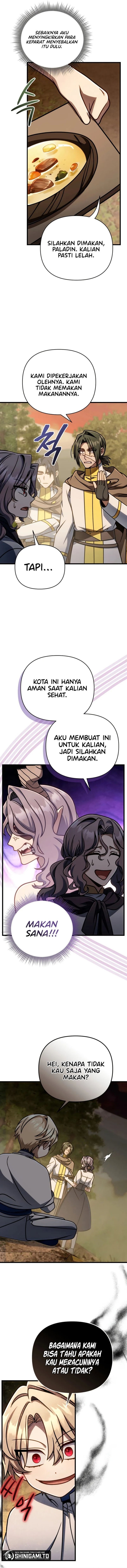 I’m Going To Destroy This Country Chapter 46 Gambar 10