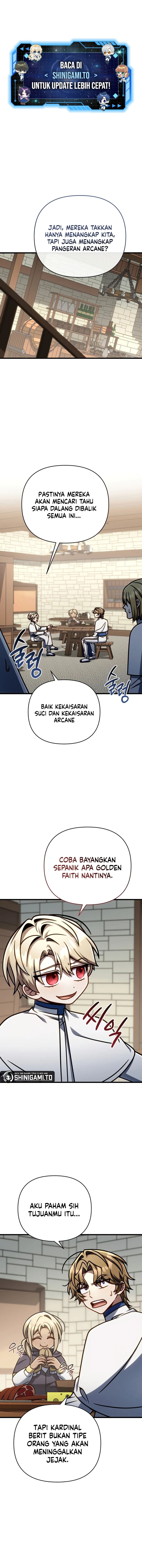 I’m Going To Destroy This Country Chapter 49 Gambar 2