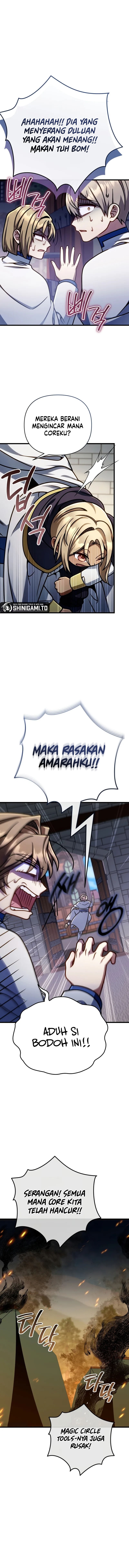 I’m Going To Destroy This Country Chapter 49 Gambar 5