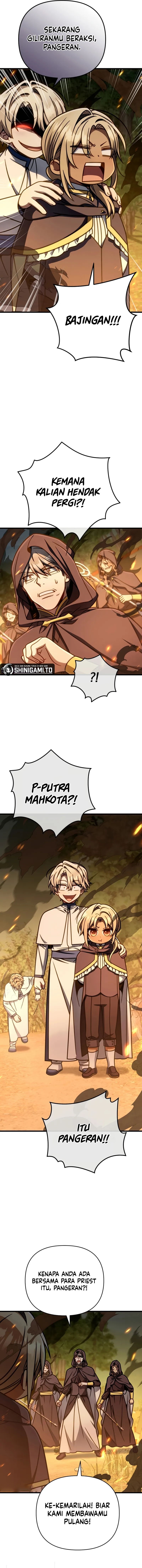 I’m Going To Destroy This Country Chapter 49 Gambar 7