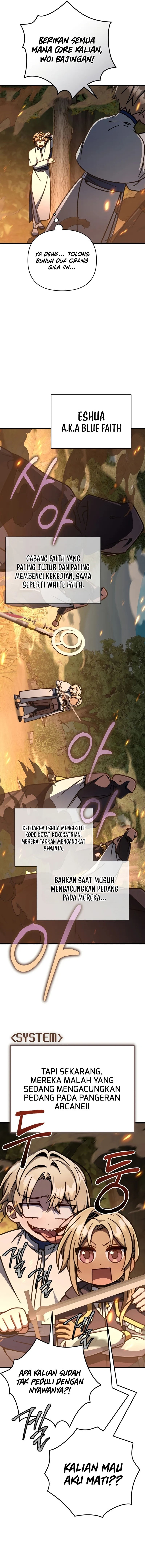 I’m Going To Destroy This Country Chapter 49 Gambar 9