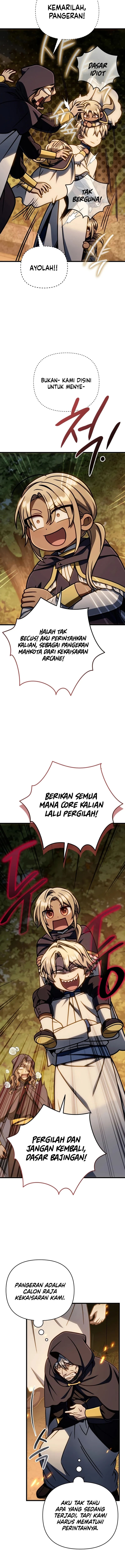 I’m Going To Destroy This Country Chapter 49 Gambar 12