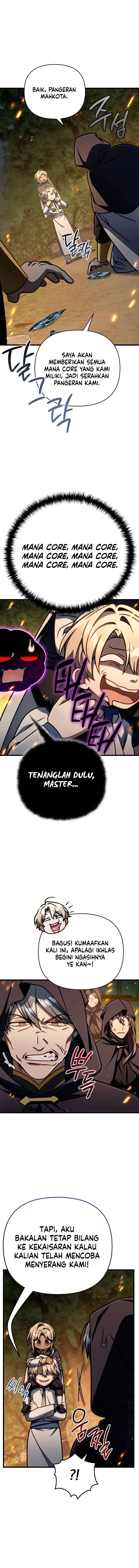 I’m Going To Destroy This Country Chapter 49 Gambar 13