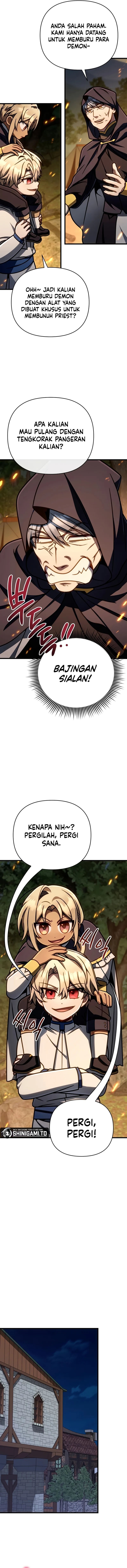 I’m Going To Destroy This Country Chapter 49 Gambar 14