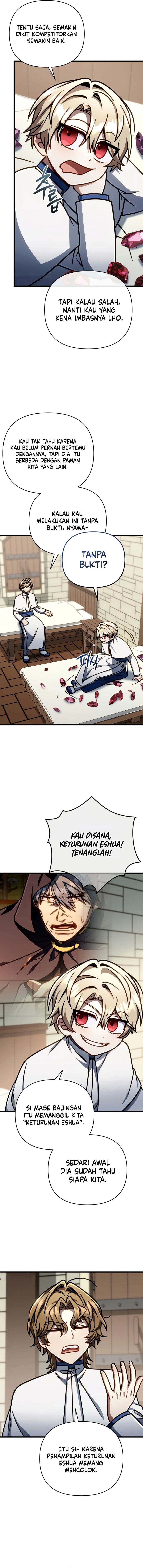 I’m Going To Destroy This Country Chapter 49 Gambar 17