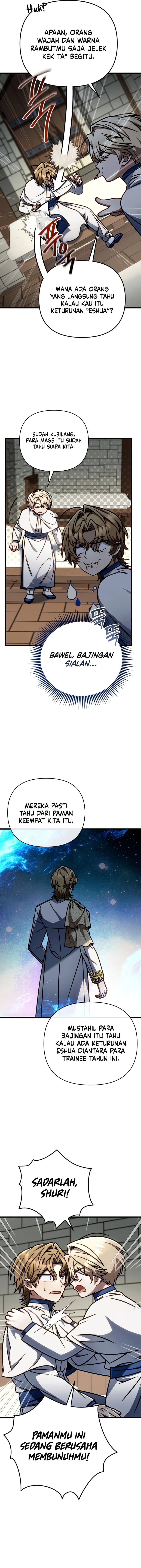 I’m Going To Destroy This Country Chapter 49 Gambar 18