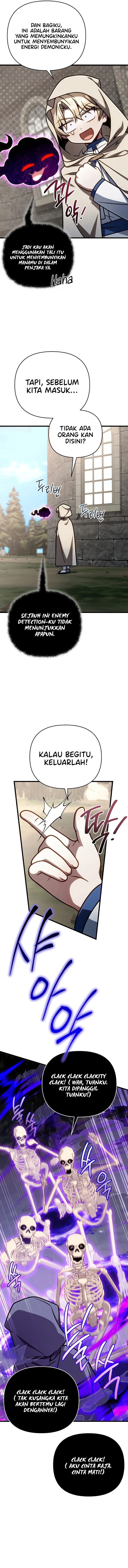 I’m Going To Destroy This Country Chapter 54 Gambar 3