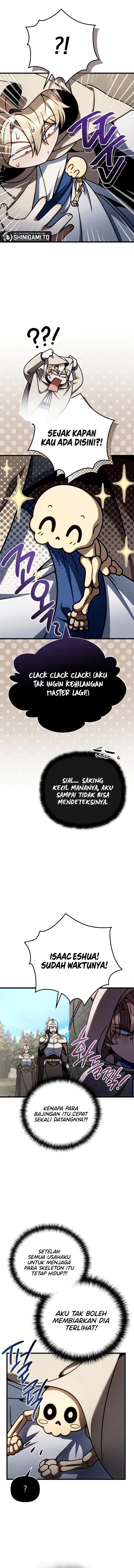 I’m Going To Destroy This Country Chapter 54 Gambar 5