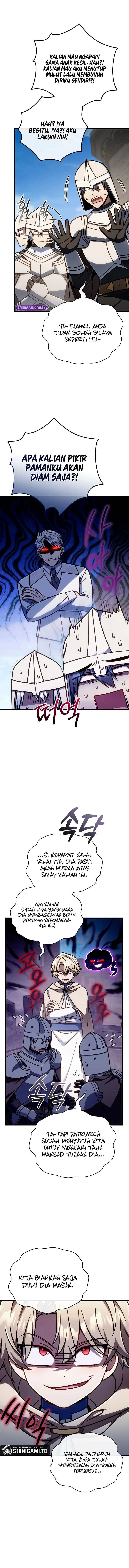 I’m Going To Destroy This Country Chapter 54 Gambar 10