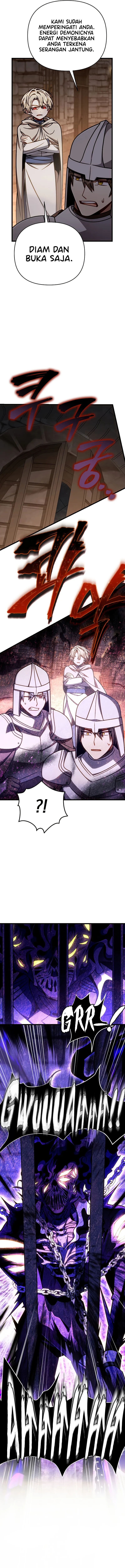 I’m Going To Destroy This Country Chapter 54 Gambar 12