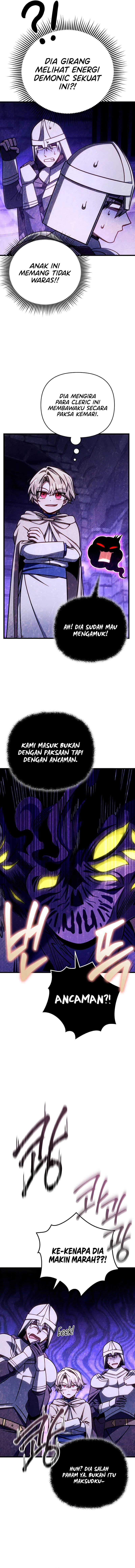 I’m Going To Destroy This Country Chapter 54 Gambar 14