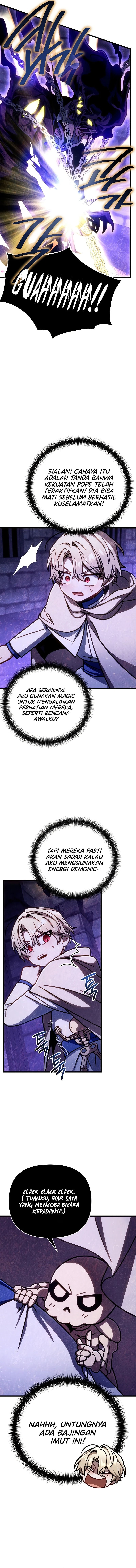 I’m Going To Destroy This Country Chapter 54 Gambar 16