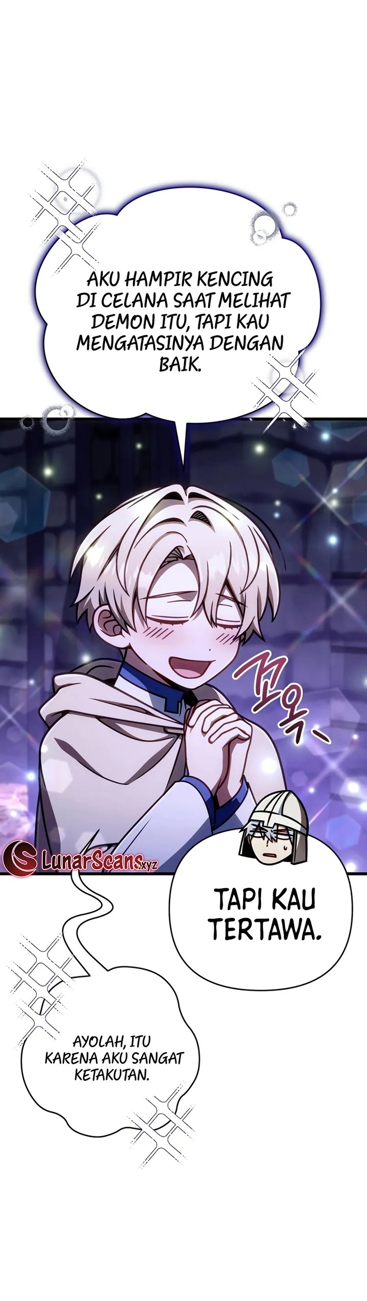 I’m Going To Destroy This Country Chapter 55 Gambar 1