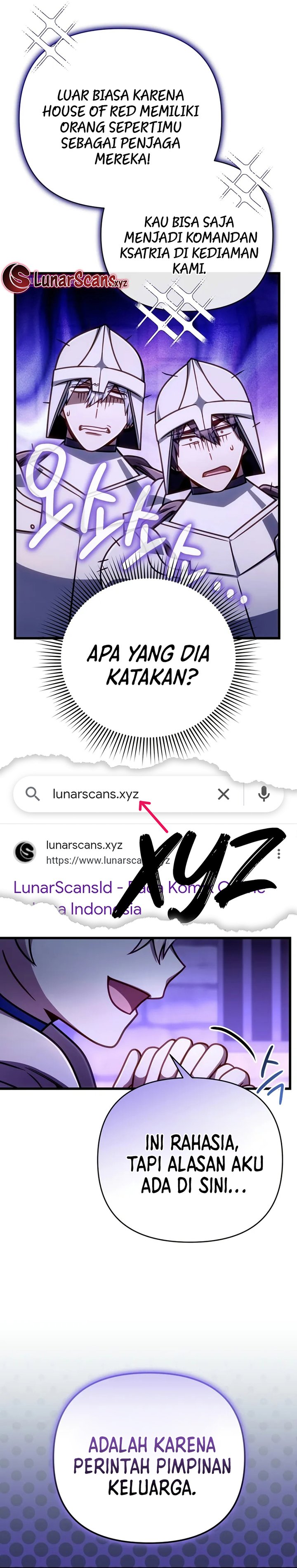 I’m Going To Destroy This Country Chapter 55 Gambar 2