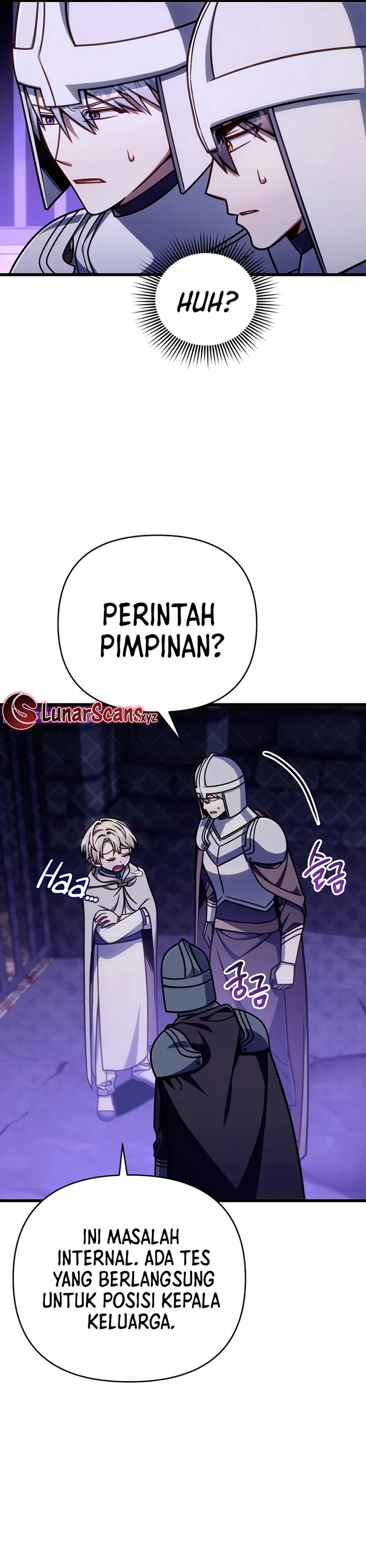 I’m Going To Destroy This Country Chapter 55 Gambar 3