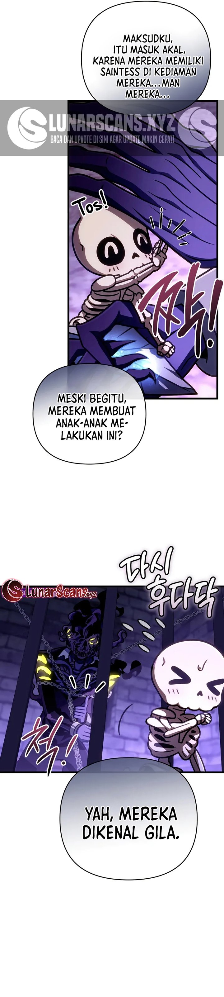 I’m Going To Destroy This Country Chapter 55 Gambar 5