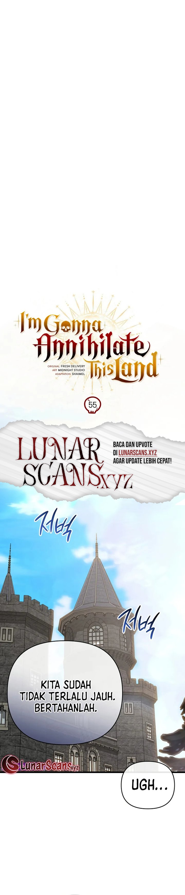 I’m Going To Destroy This Country Chapter 55 Gambar 9