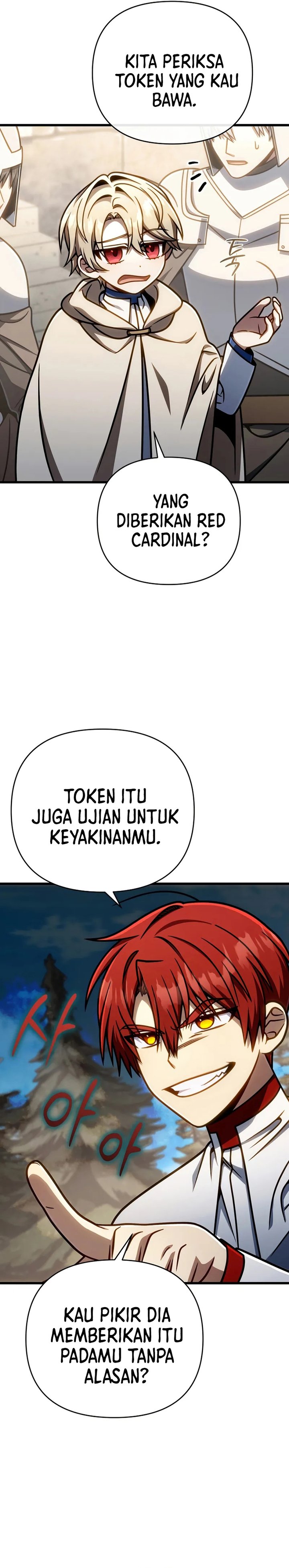 I’m Going To Destroy This Country Chapter 55 Gambar 11