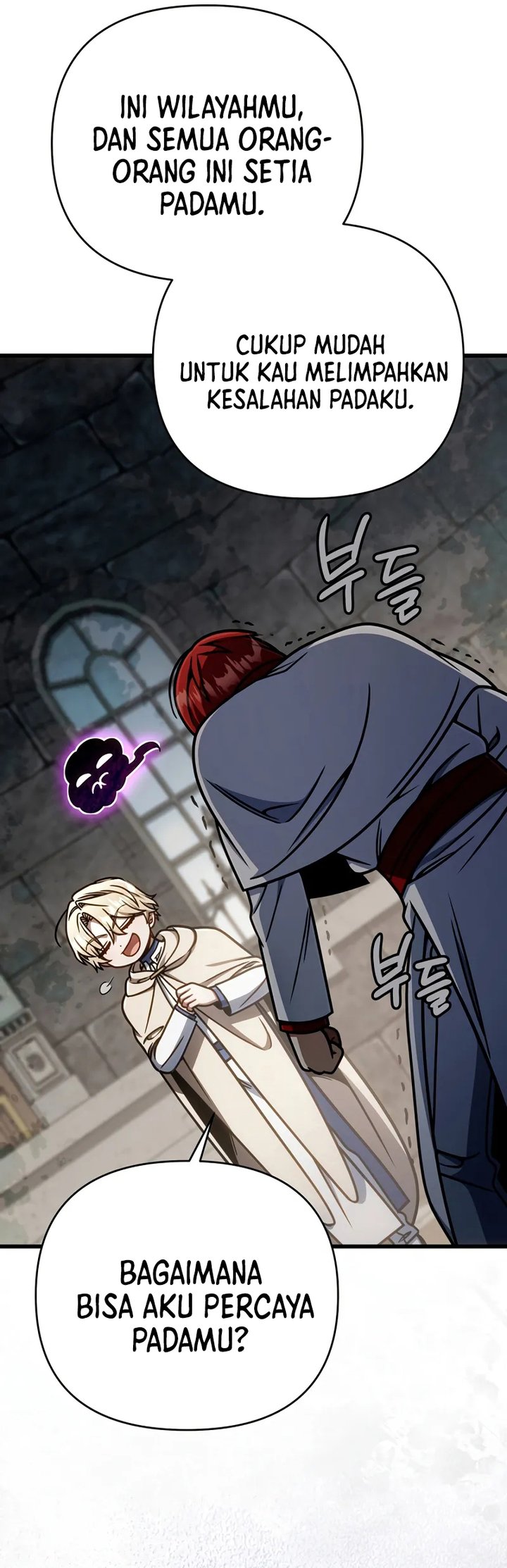 I’m Going To Destroy This Country Chapter 55 Gambar 16