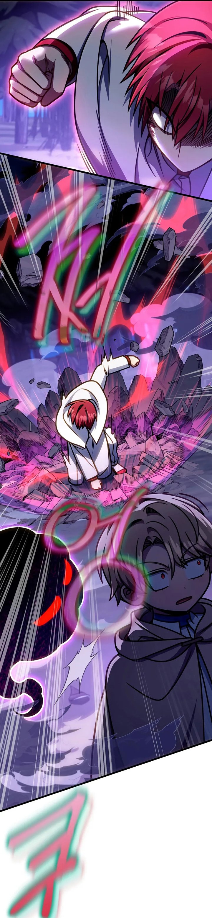 I’m Going To Destroy This Country Chapter 55 Gambar 18