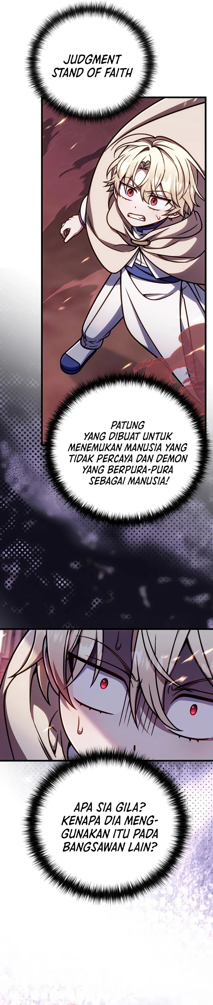 I’m Going To Destroy This Country Chapter 55 Gambar 21