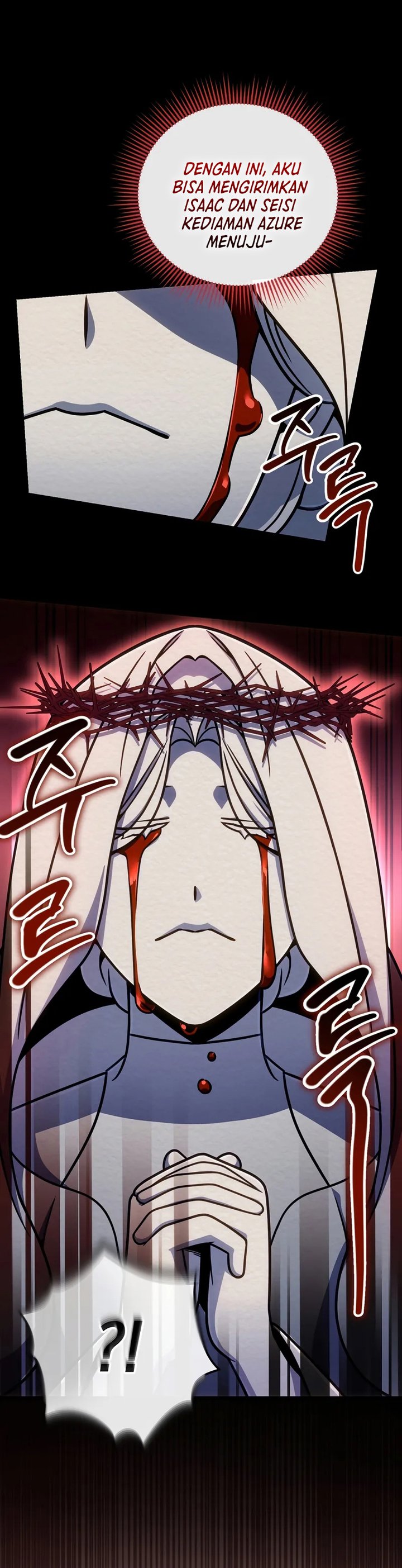 I’m Going To Destroy This Country Chapter 55 Gambar 28