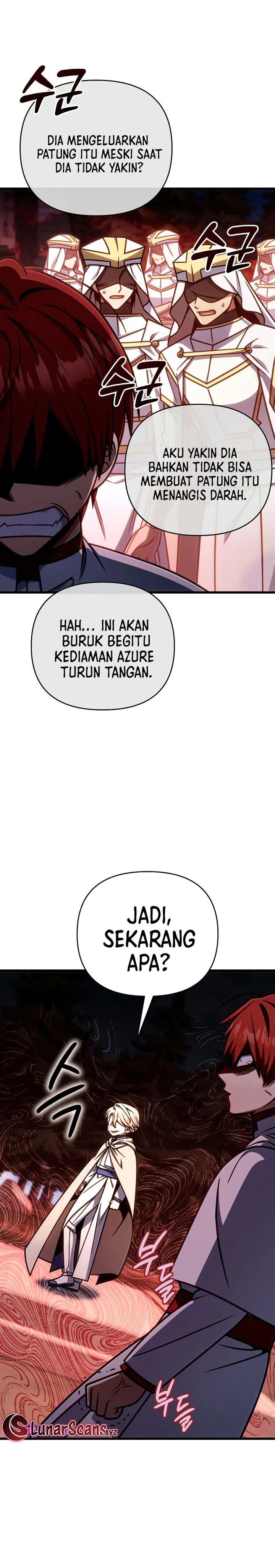 I’m Going To Destroy This Country Chapter 55 Gambar 32