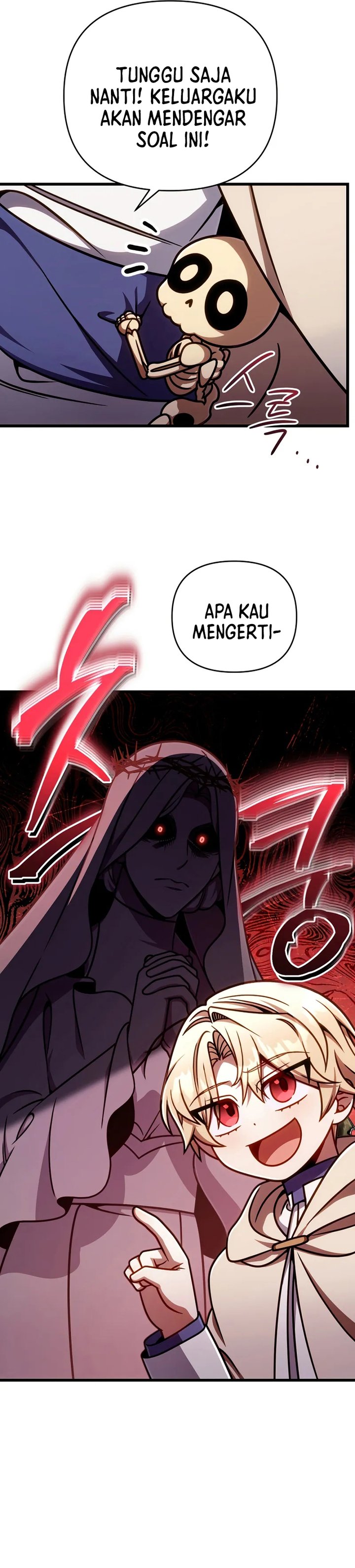 I’m Going To Destroy This Country Chapter 55 Gambar 33