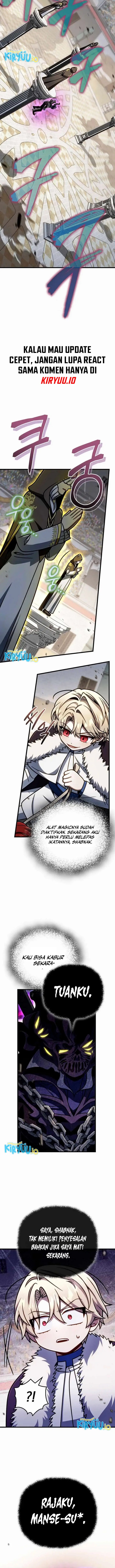 I’m Going To Destroy This Country Chapter 58 Gambar 5