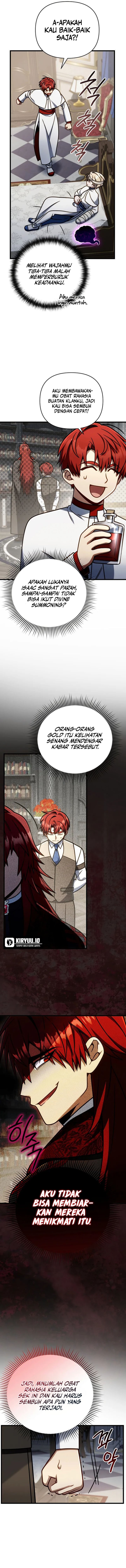 I’m Going To Destroy This Country Chapter 62 Gambar 4