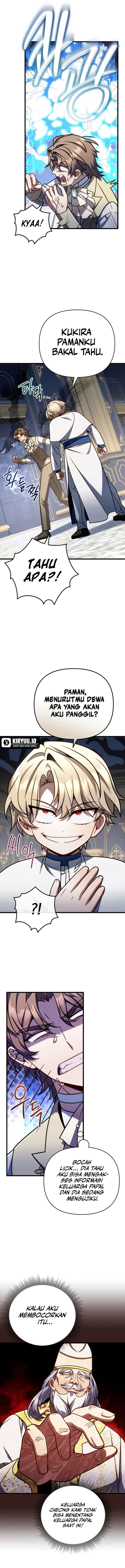 I’m Going To Destroy This Country Chapter 62 Gambar 10