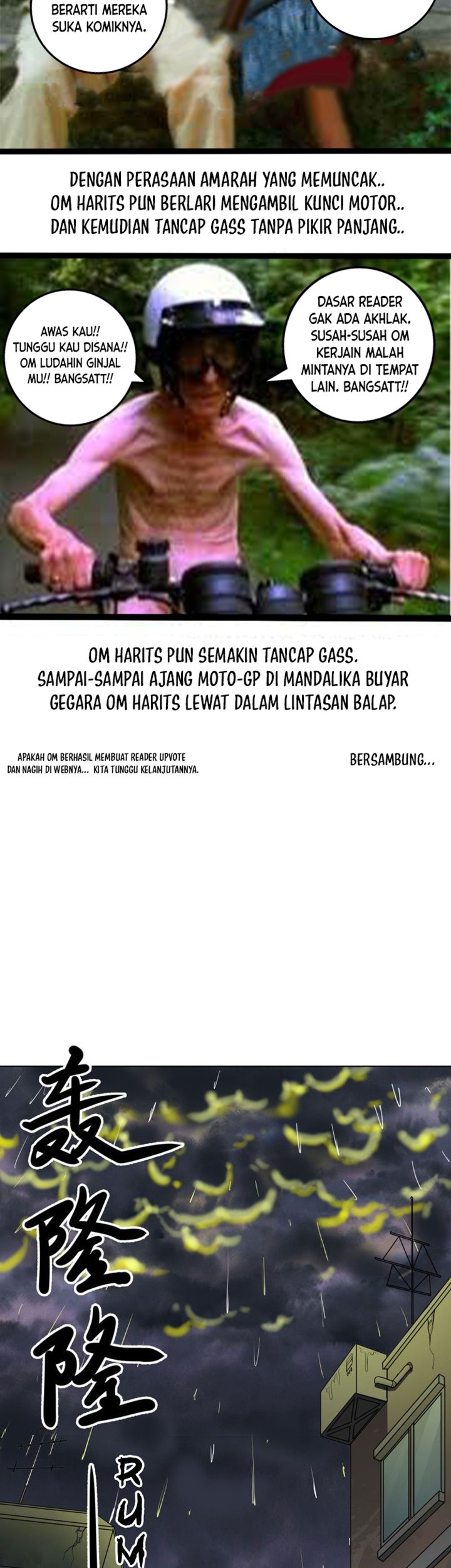 I’m Just An Immortal Chapter 01 Gambar 3
