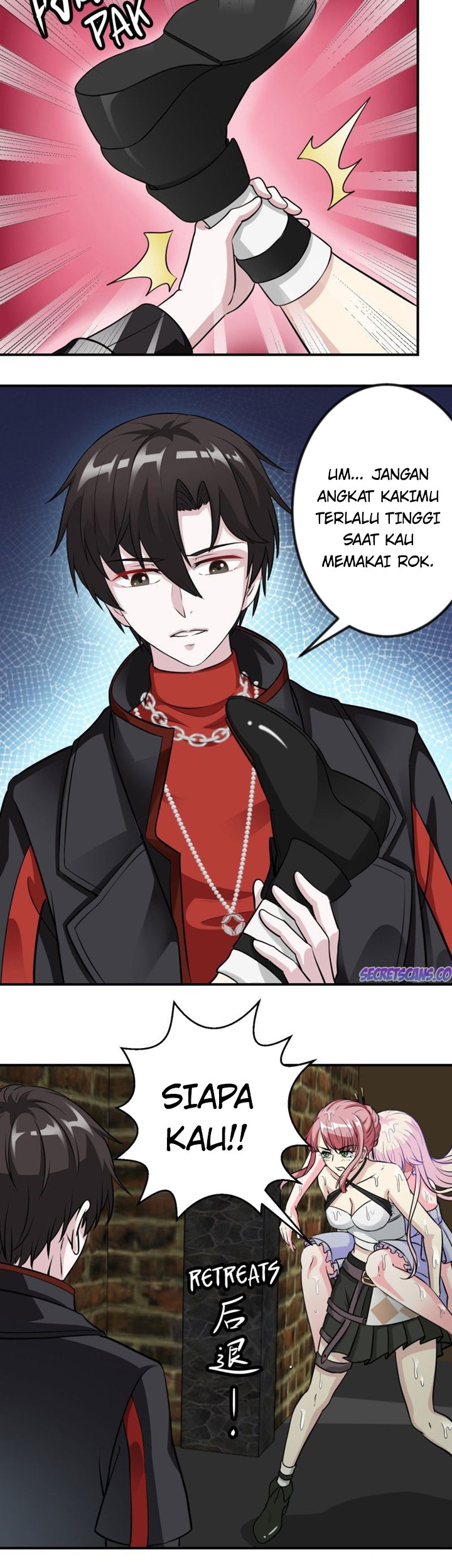 I’m Just An Immortal Chapter 01 Gambar 8