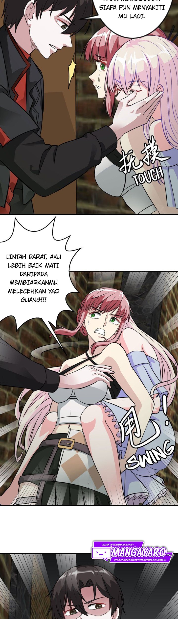 I’m Just An Immortal Chapter 01 Gambar 10