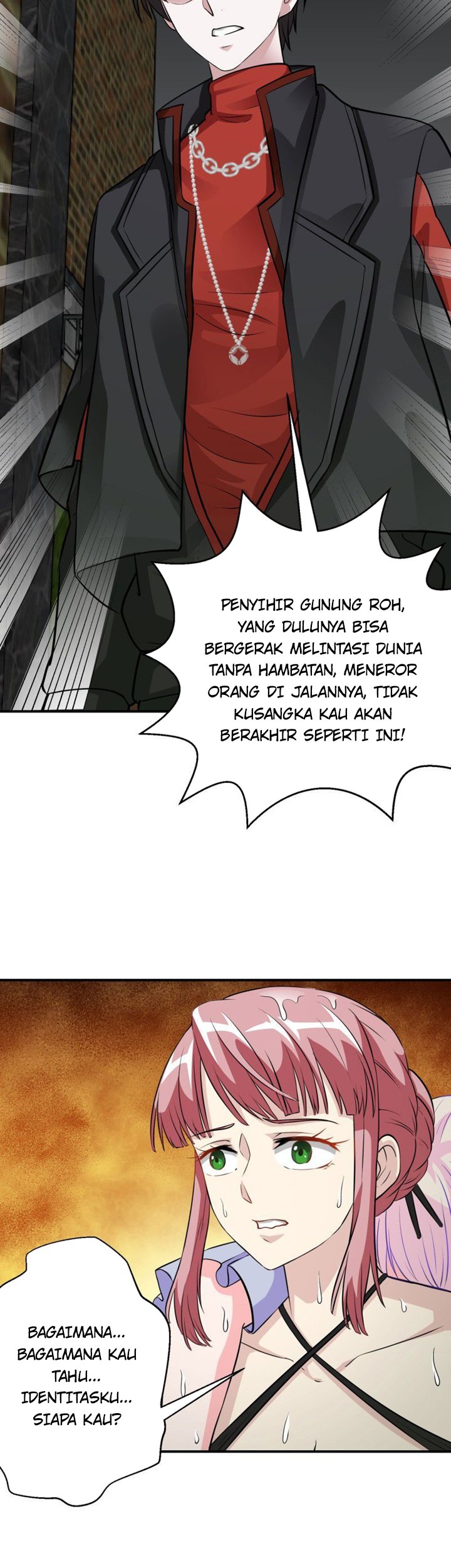 I’m Just An Immortal Chapter 01 Gambar 11