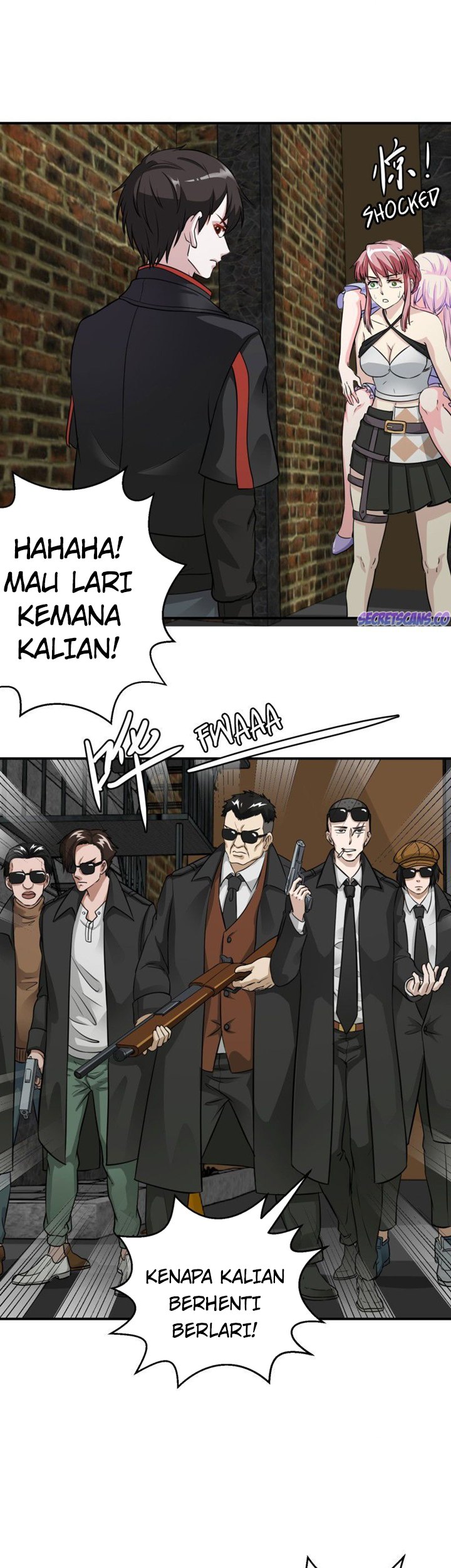 I’m Just An Immortal Chapter 01 Gambar 12
